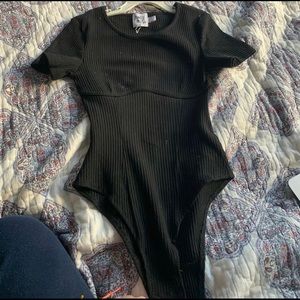 Black princess Polly body suit